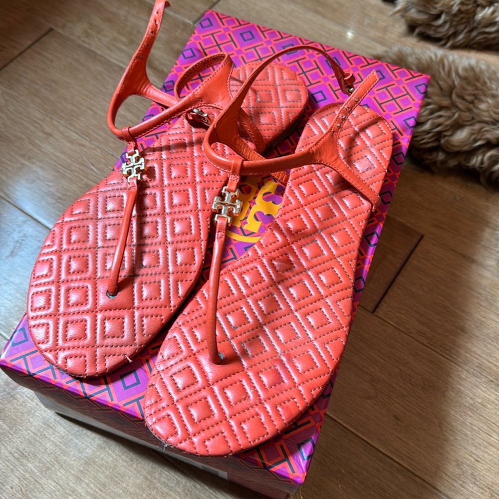 Tory Burch sandals